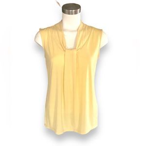 Dana Buchman Sleeveless Shirt Size S